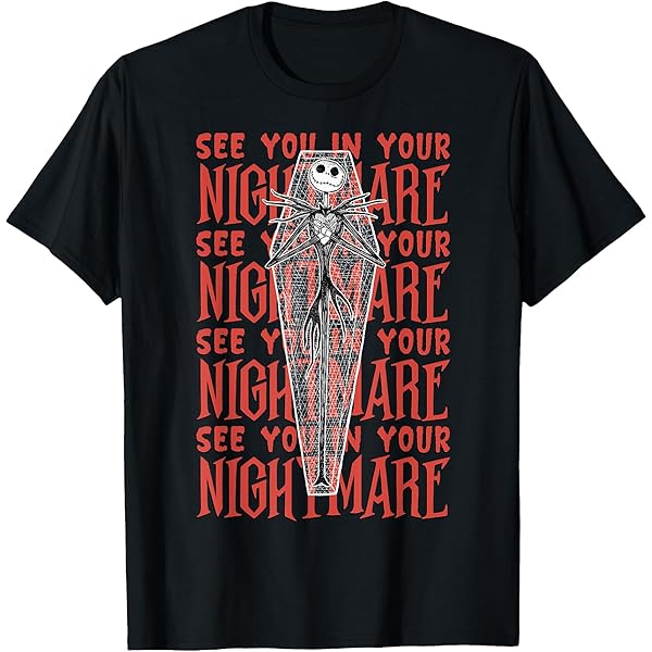 ジャック・スケリントン Tシャツ 2枚セット ジャック・スケリントンデザイン！東京ディズニーランド